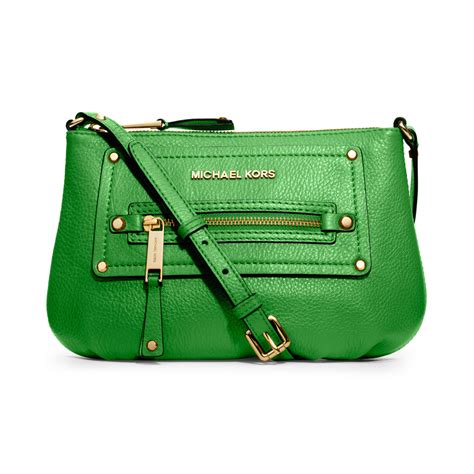 michael kors boots green|michael kors crossbody green.